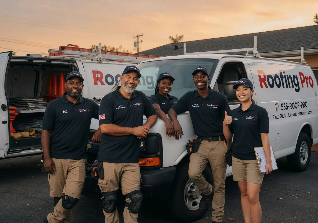 Roof Repair Near Me company in Powers, MI