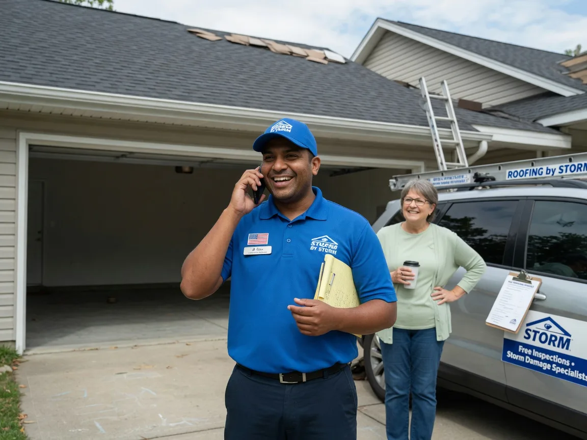 Roof Repair Near Me Powers, MI FAQs